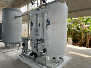 O2 Generátor ( Nemocnice )