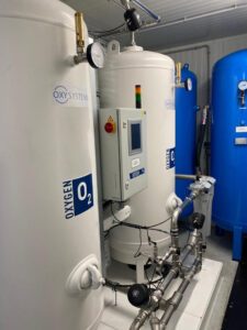 O2 ( Škoda pomoc pro India 2021)